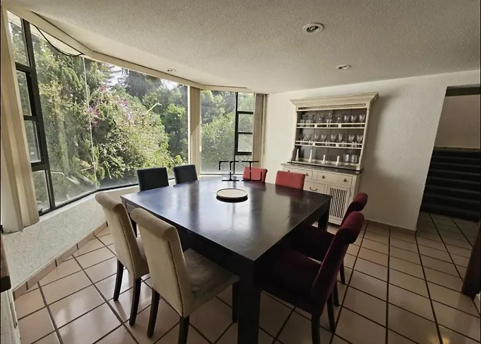 Villa Balcones De La Herradura Mexico City